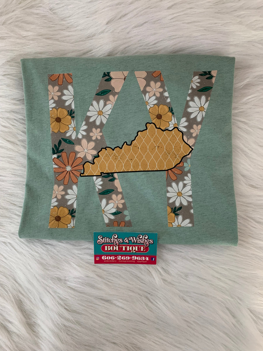 KY Floral Stitches and Wishes Boutique
