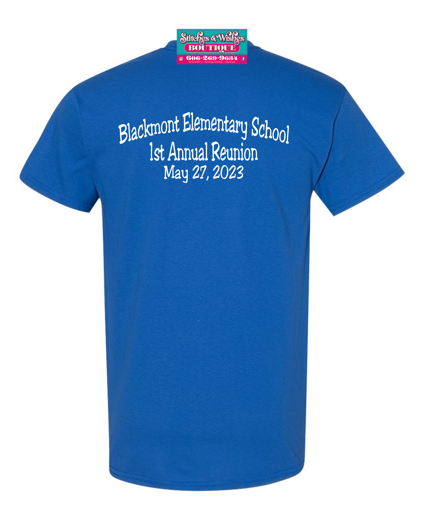 Blackmont School 1st Annual Reunions