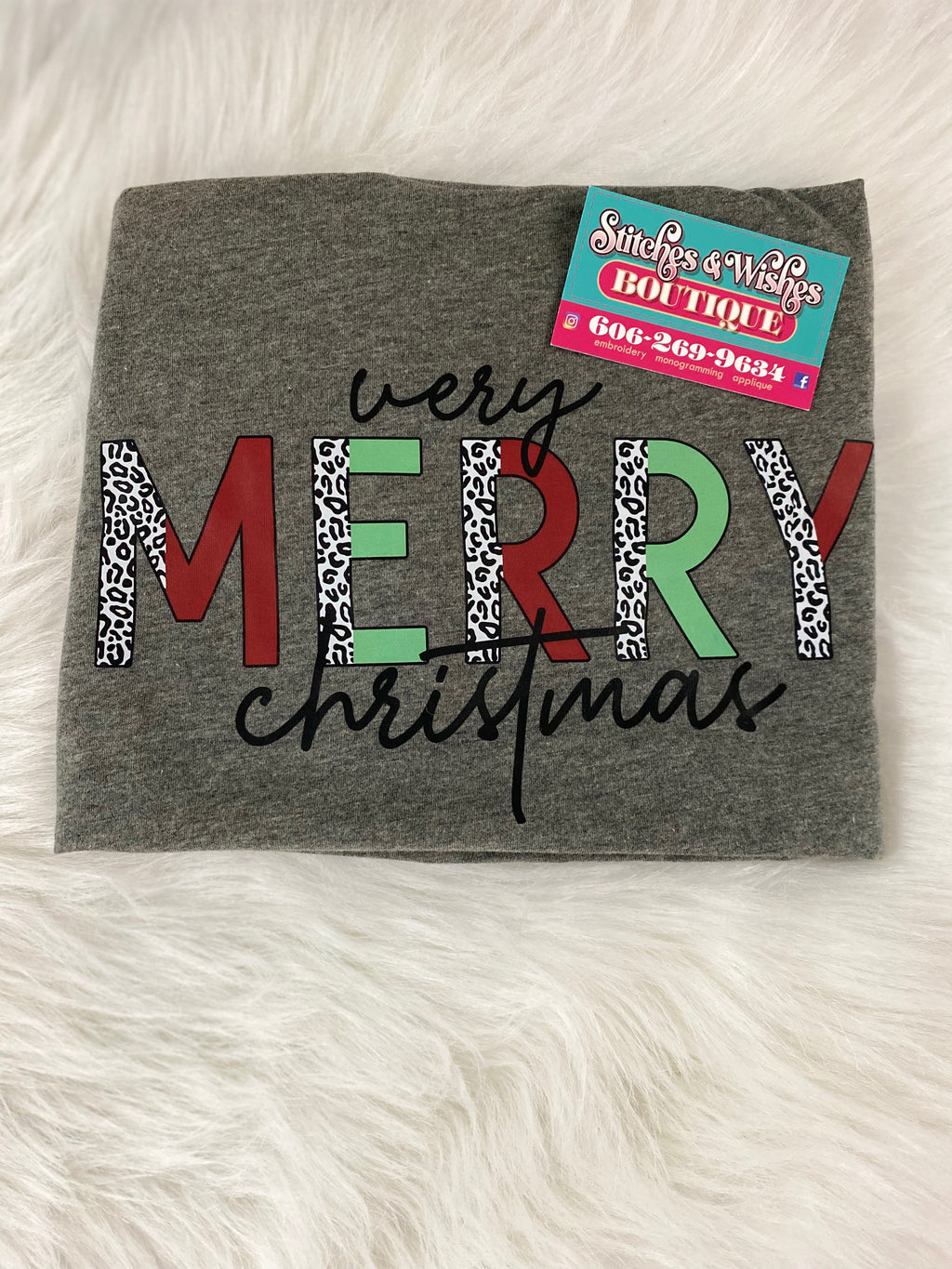 Very Merry Christmas