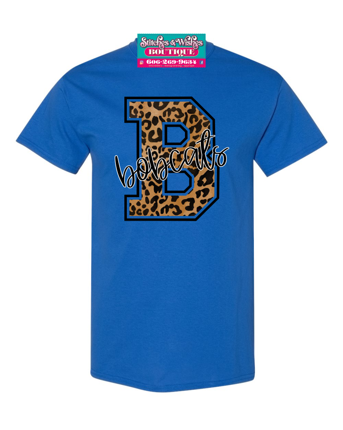 Bobcats Cheetah