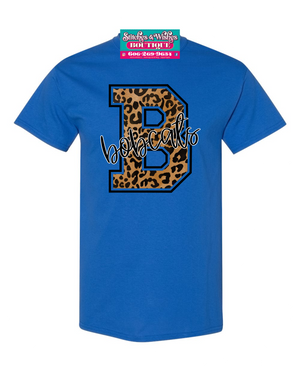Bobcats Cheetah