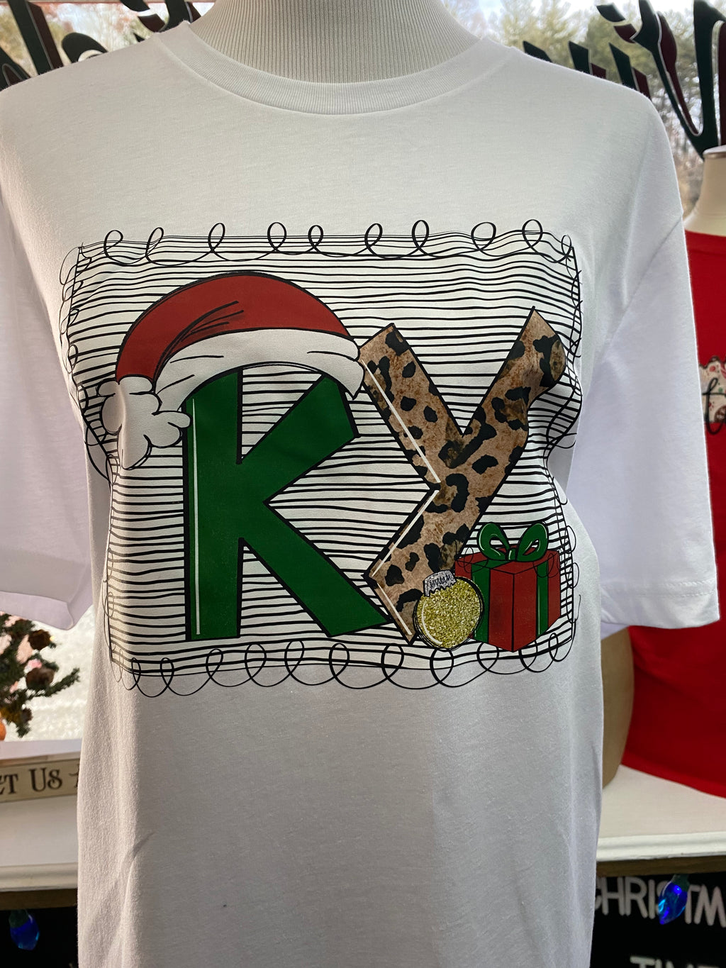 KY Santa Cheetah