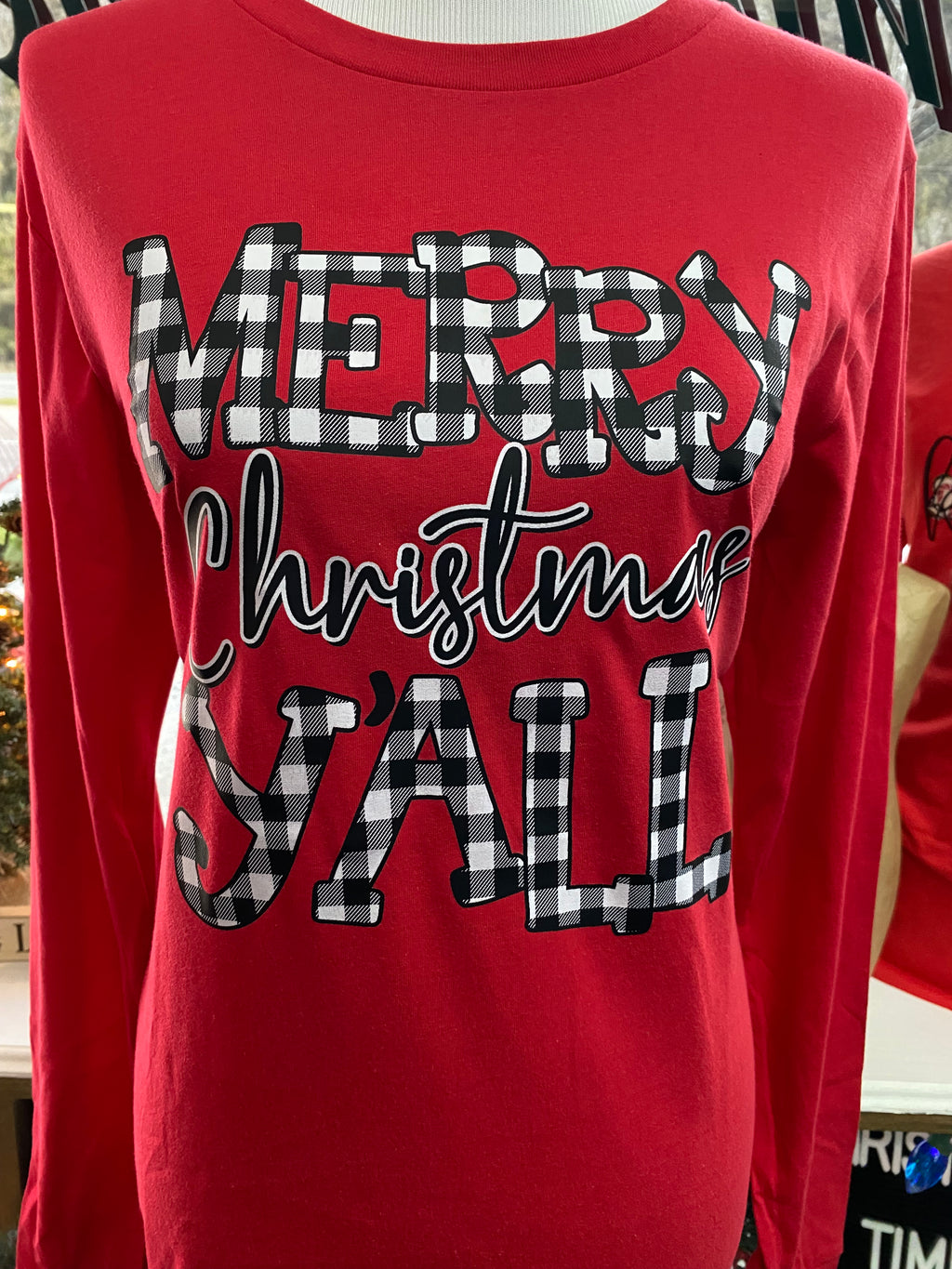 Merry Christmas Y'ALL