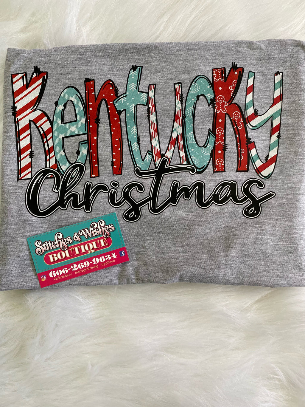 Kentucky Merry Christmas