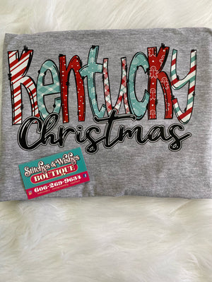 Kentucky Merry Christmas