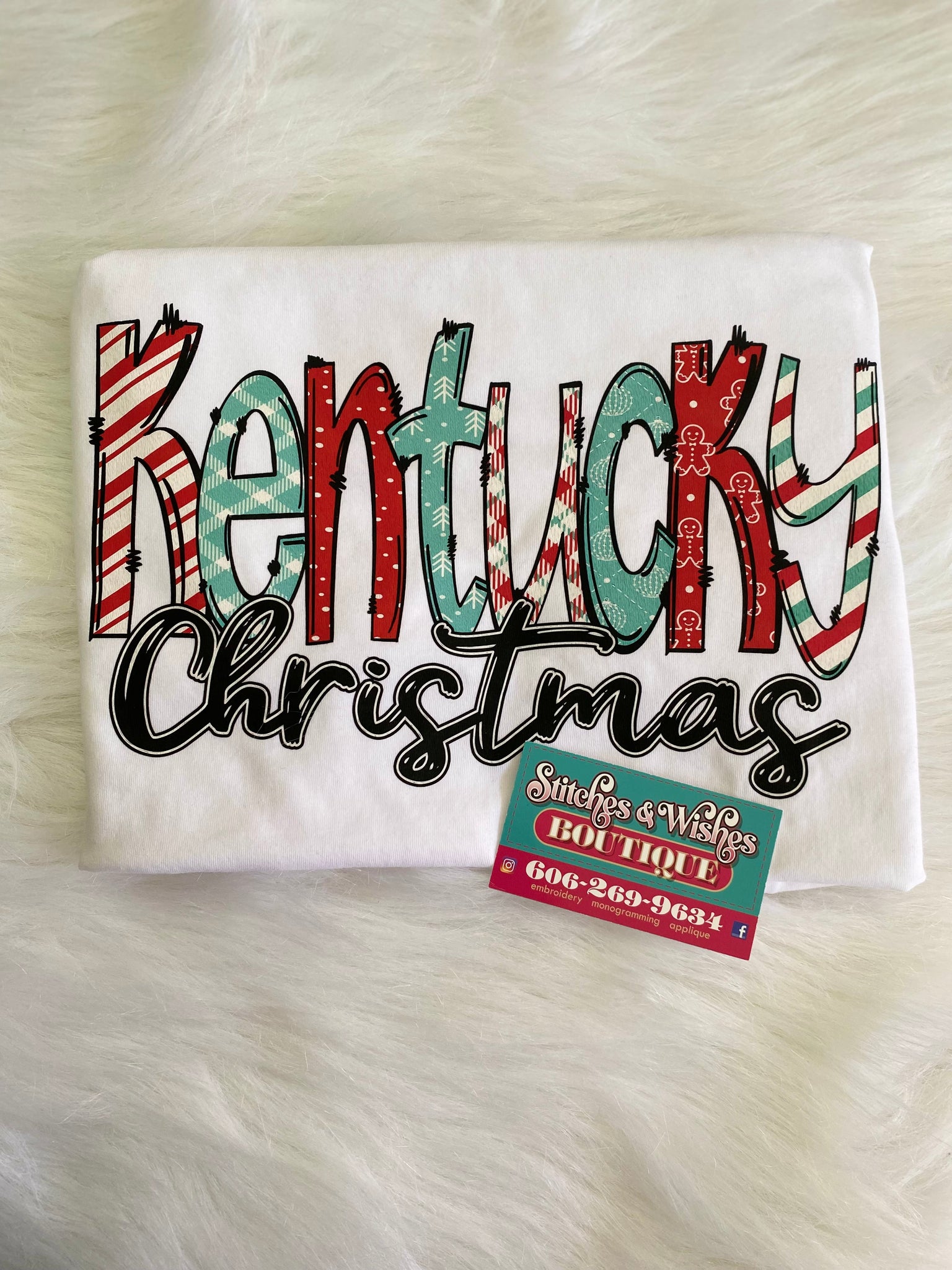 Kentucky Merry Christmas