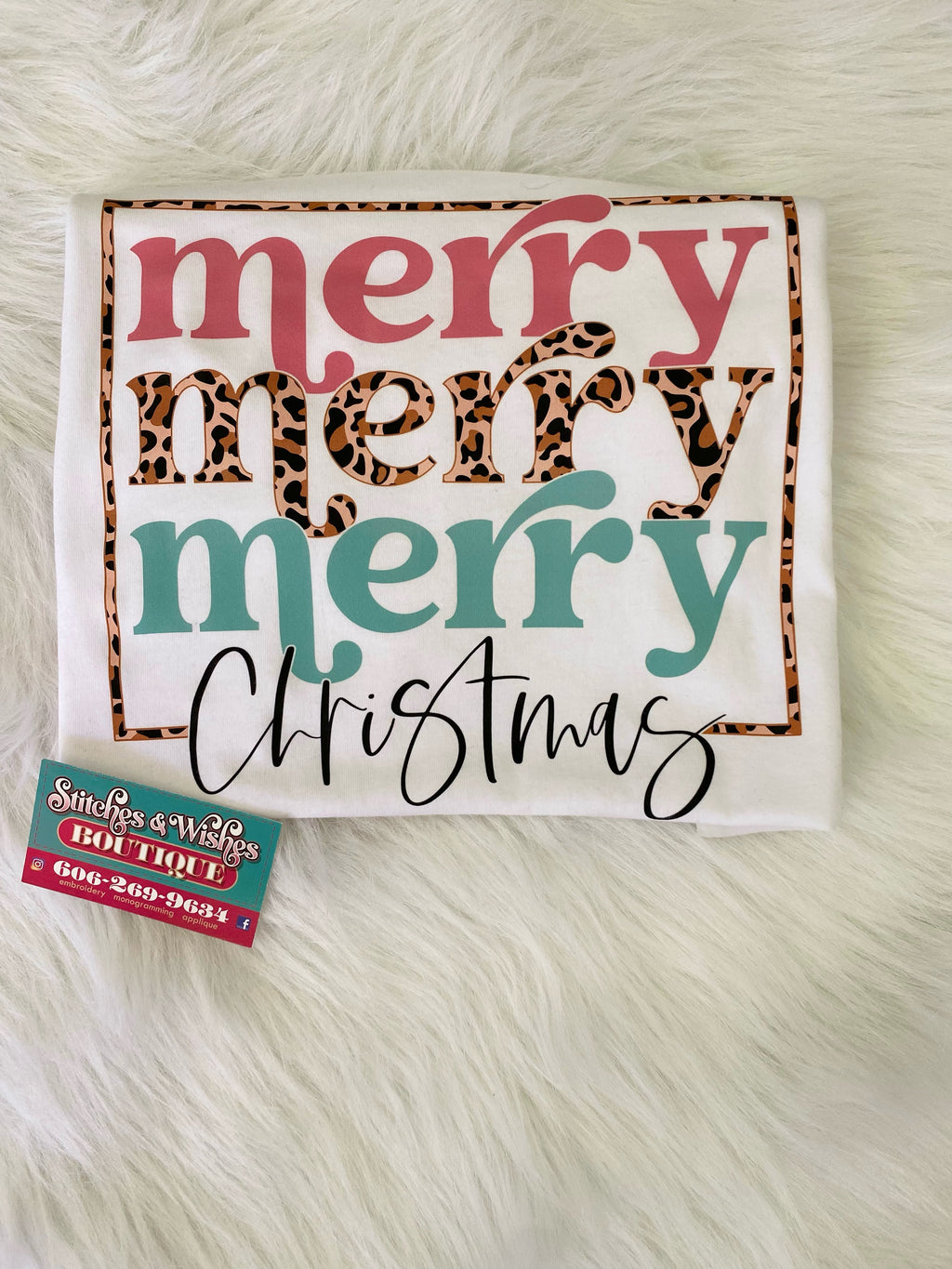 Merry Merry Merry Christmas