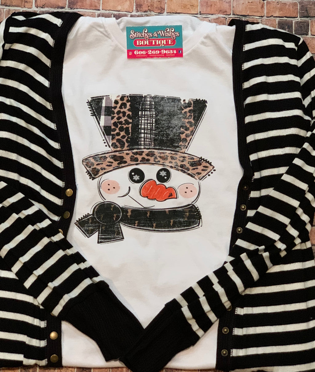 Frosty the Snowman