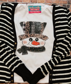 Frosty the Snowman