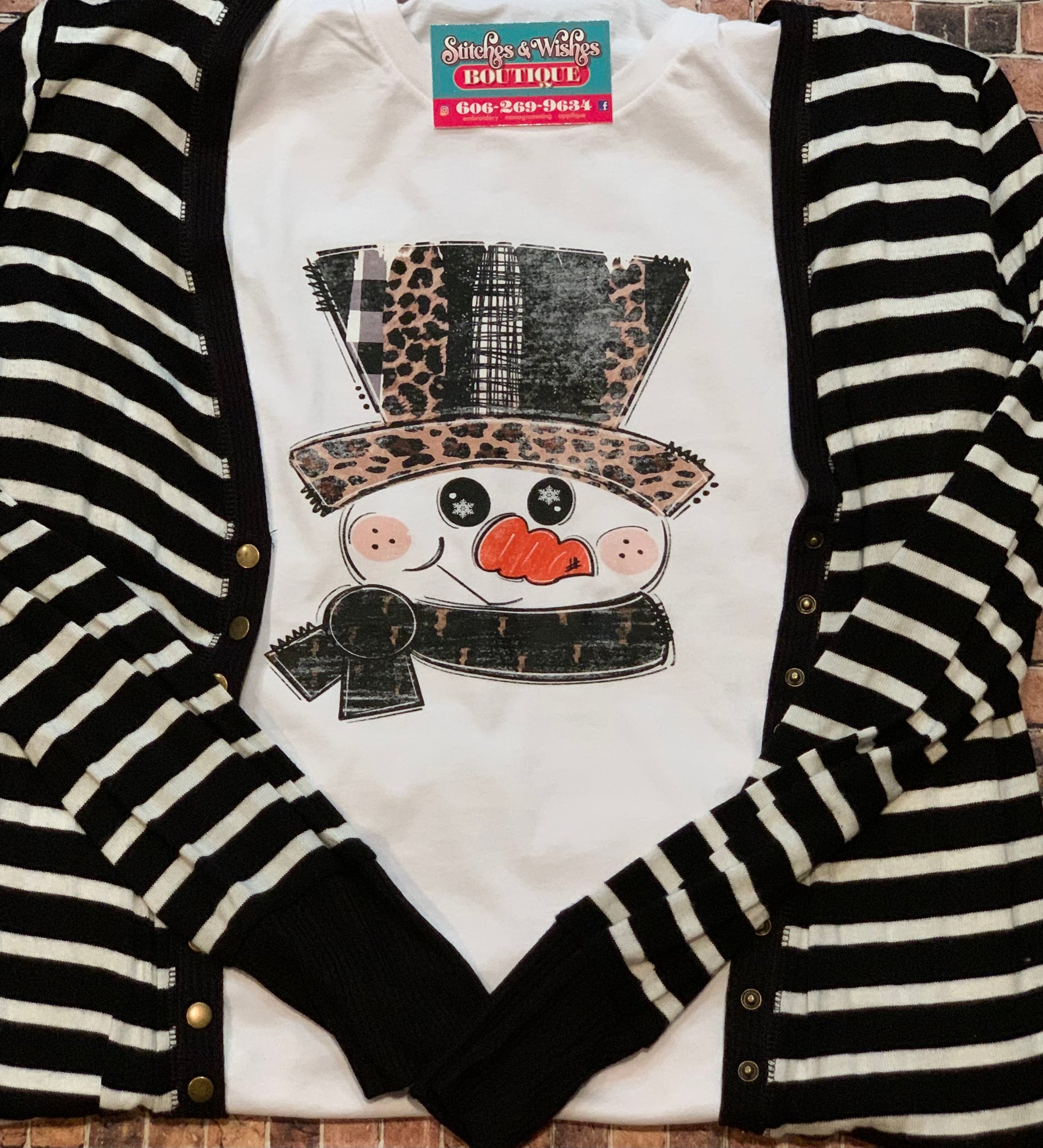 Frosty the Snowman