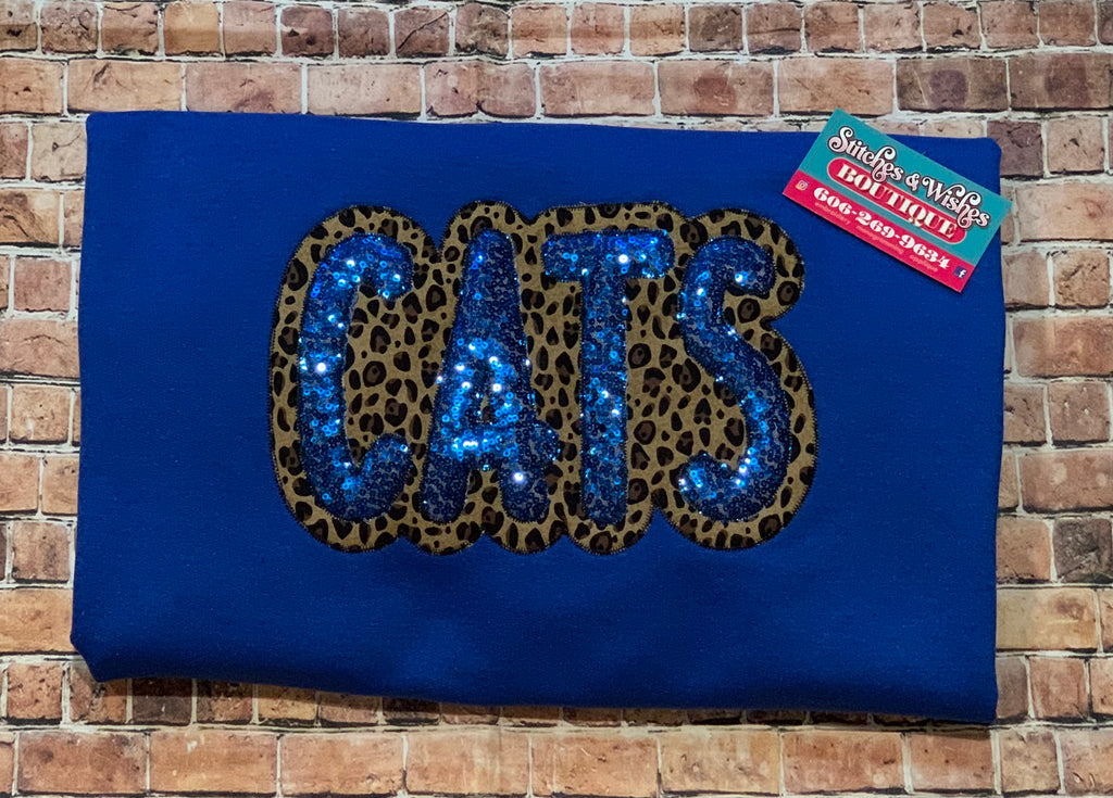 CATS Embroidery