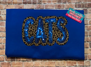 CATS Embroidery
