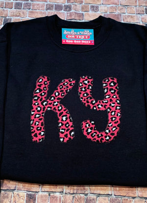 KY Pink Cheetah
