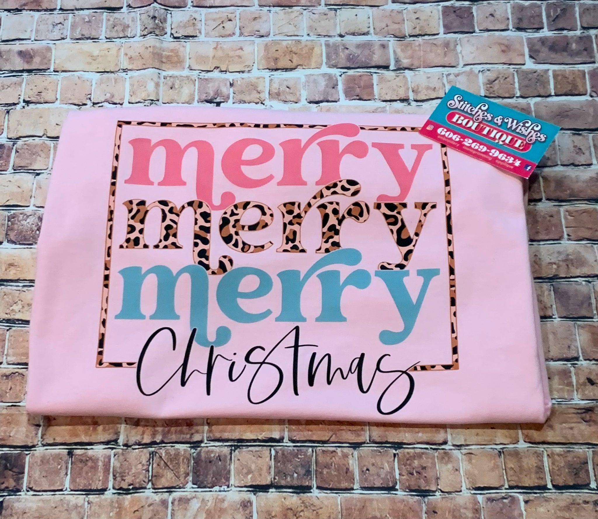 Merry Merry Christmas