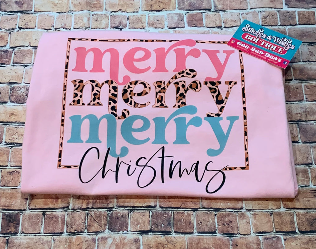 Merry Merry Christmas