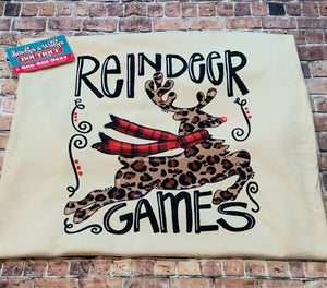 Reindeer Games