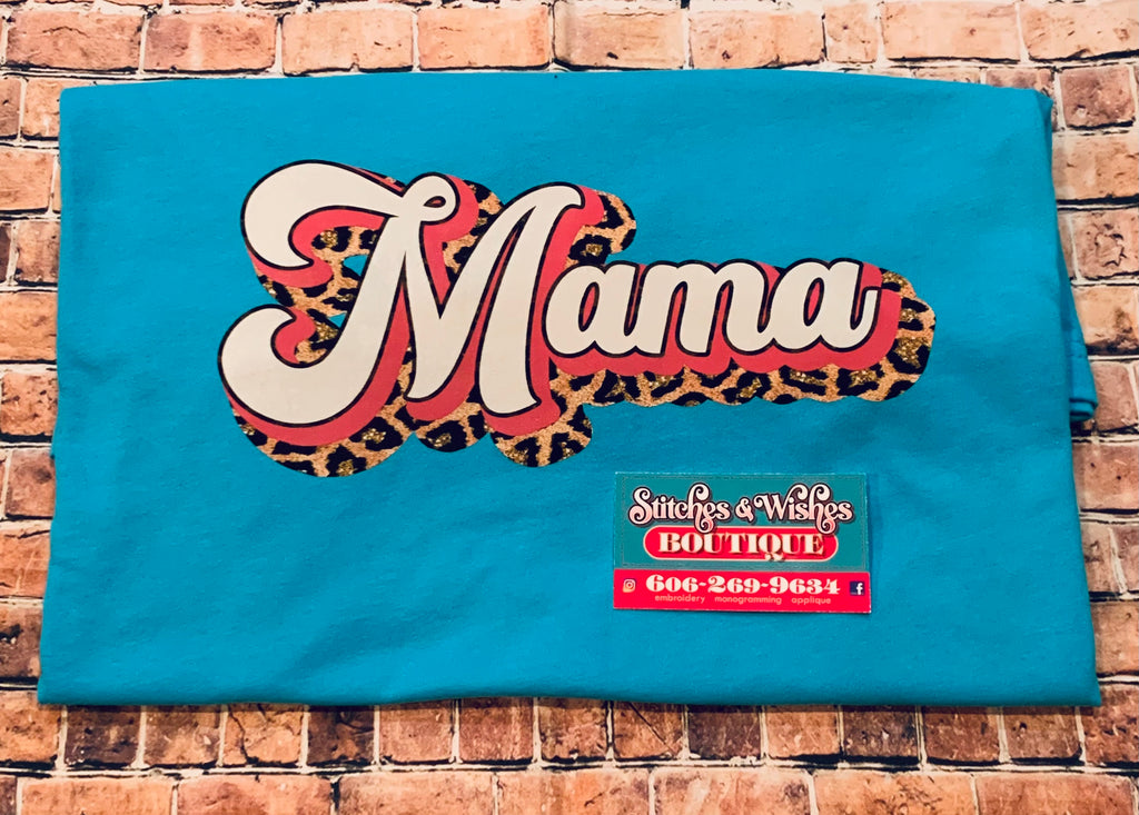 Mama Cheetah