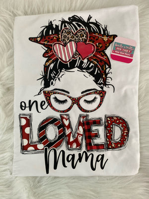 One Loved Mama