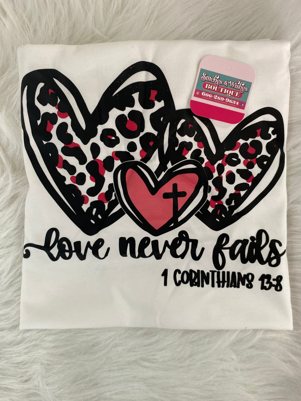 Love Never Fails