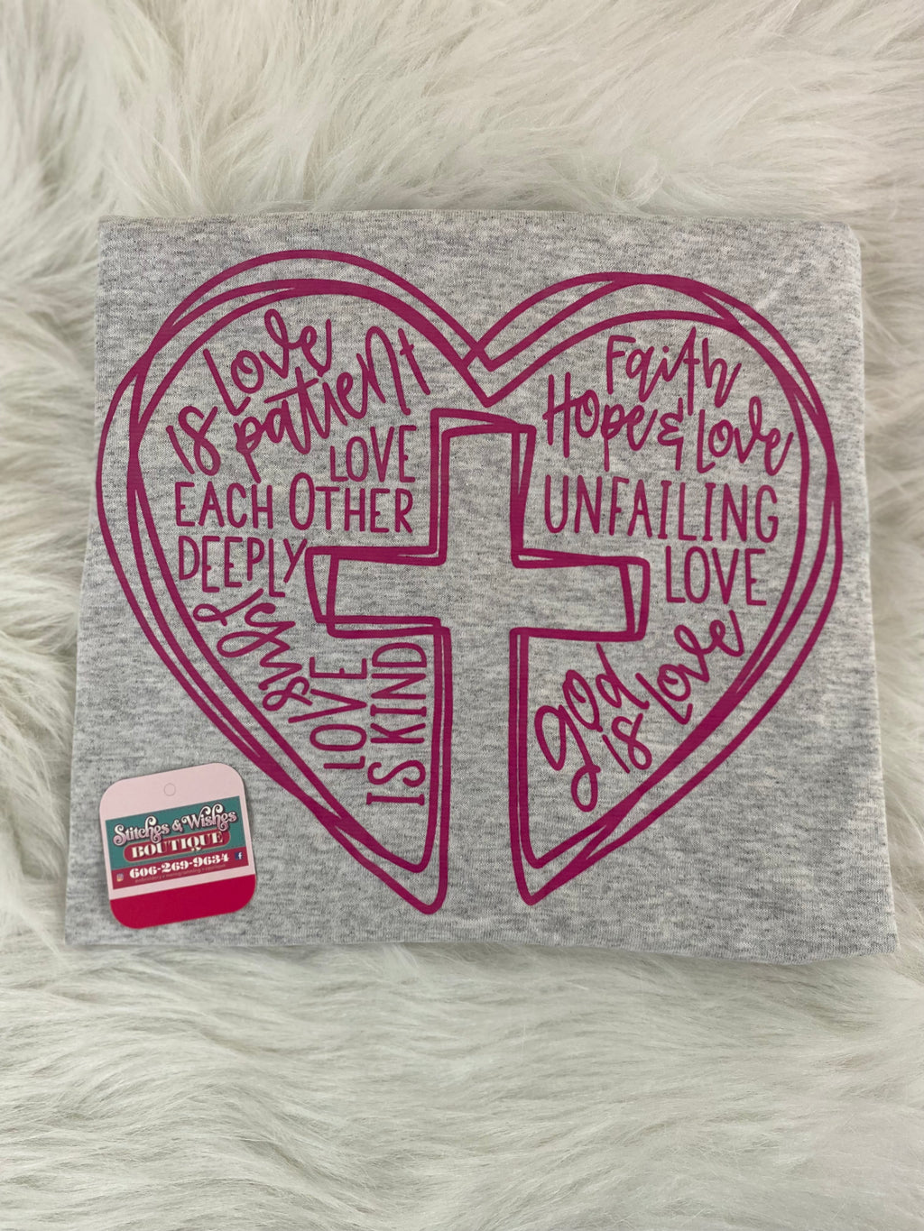 God is Love