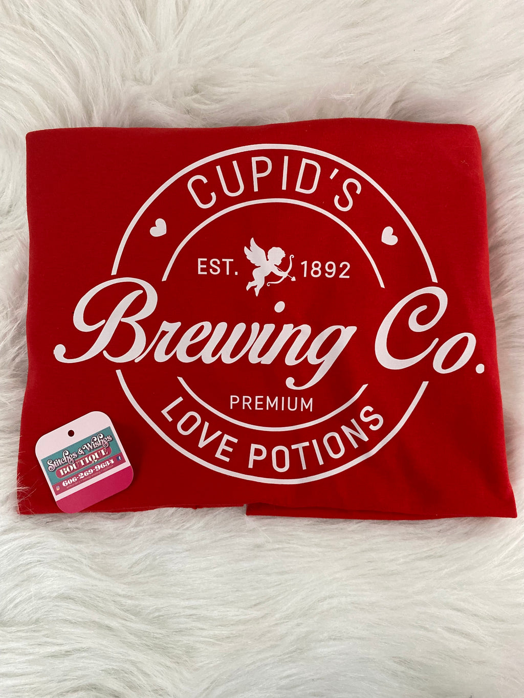 Cupid's Brewing Co