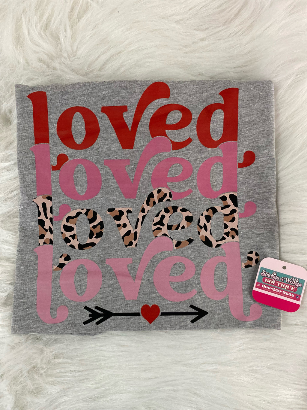 LOVED