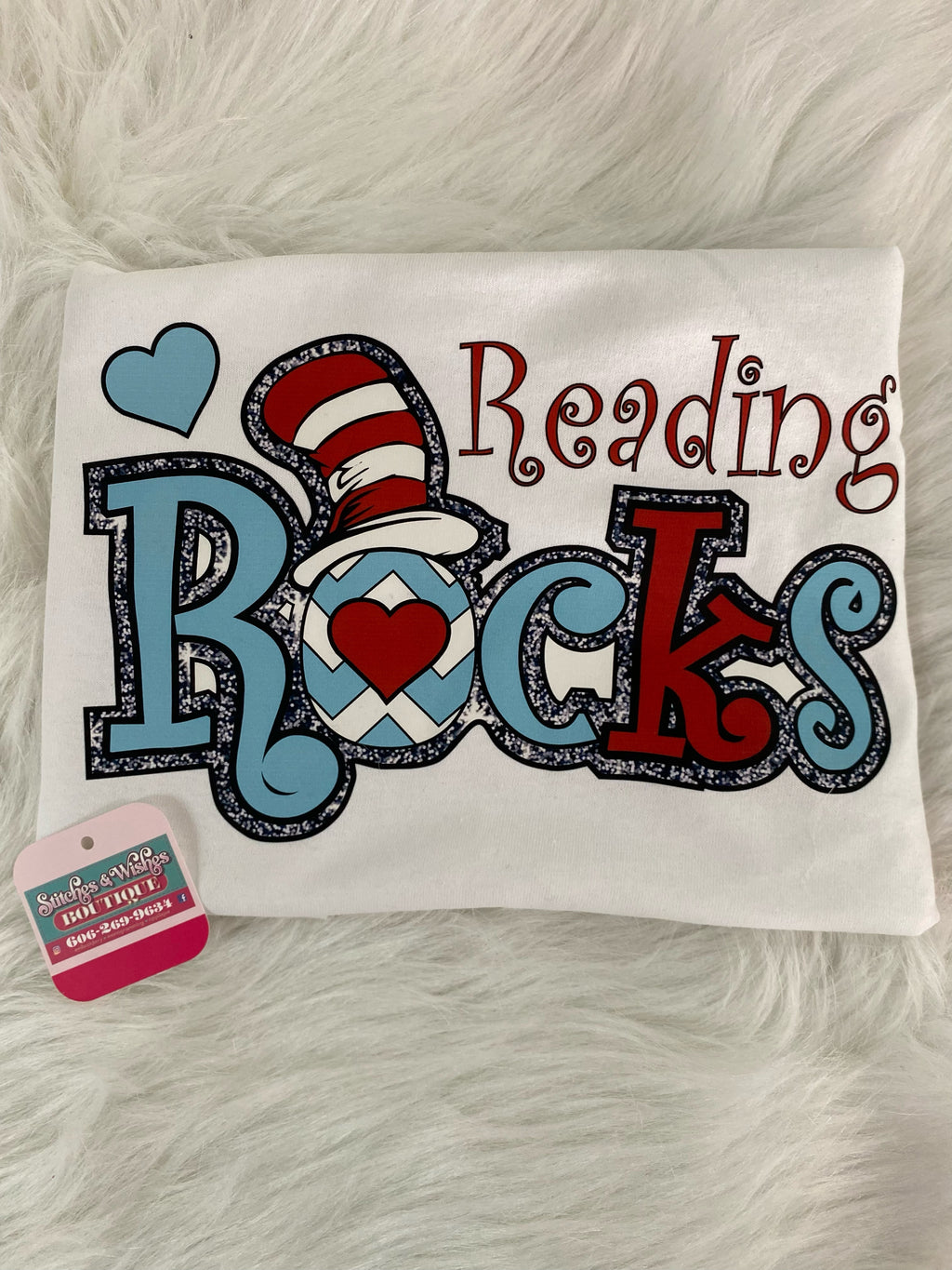 Reading Rocks