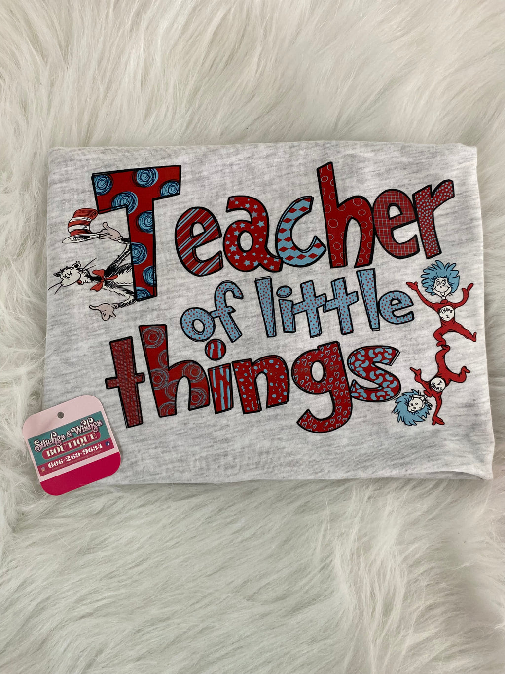 Teacher of Little Things