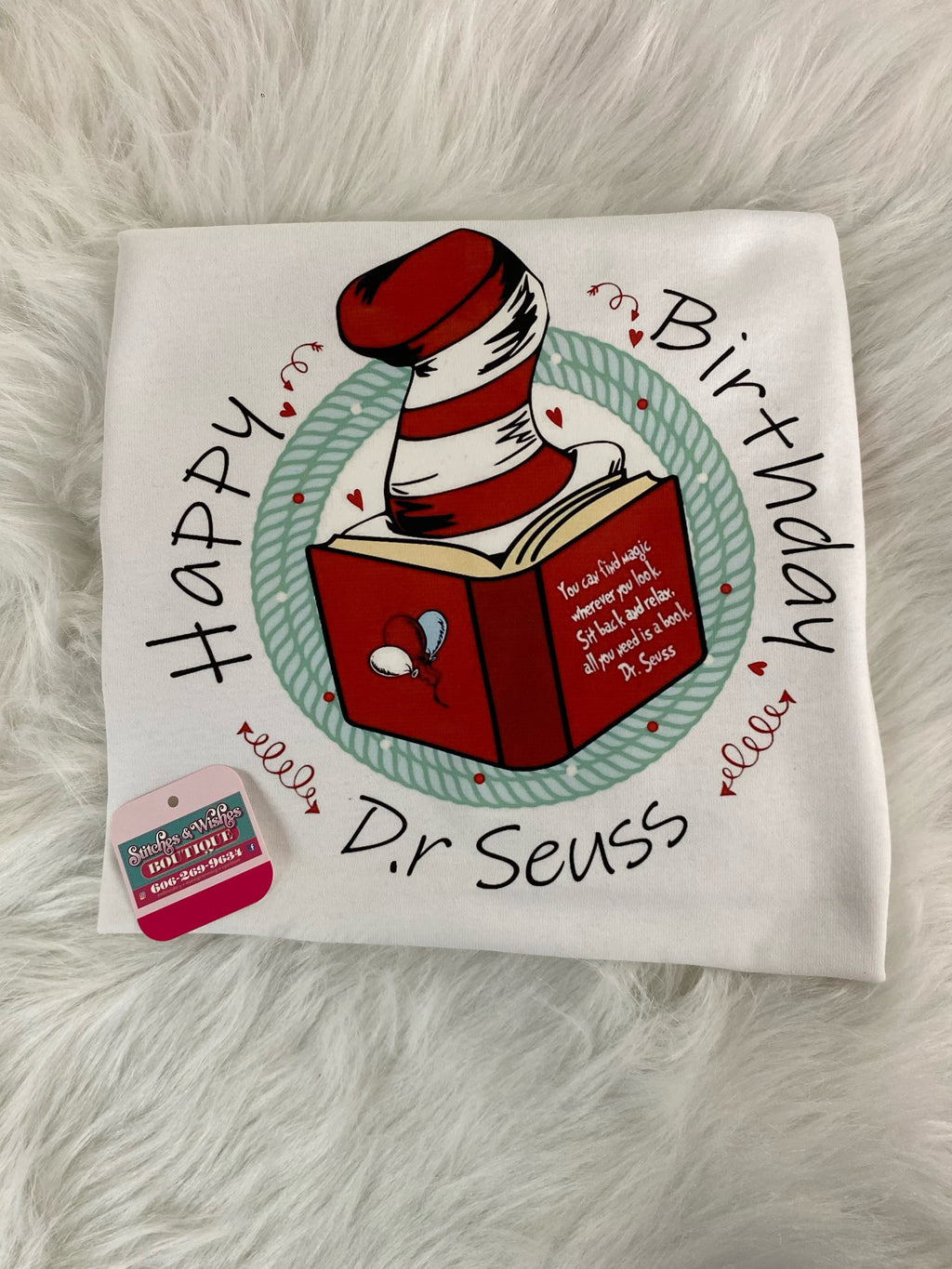Happy Birthday Dr. Seuss