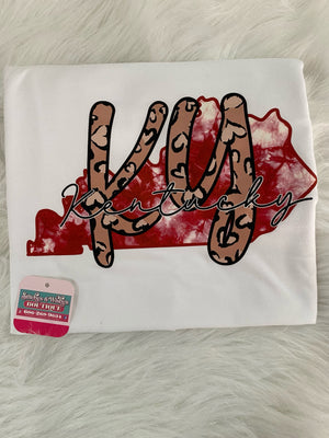 Kentucky Red Marble with KY Cheetah