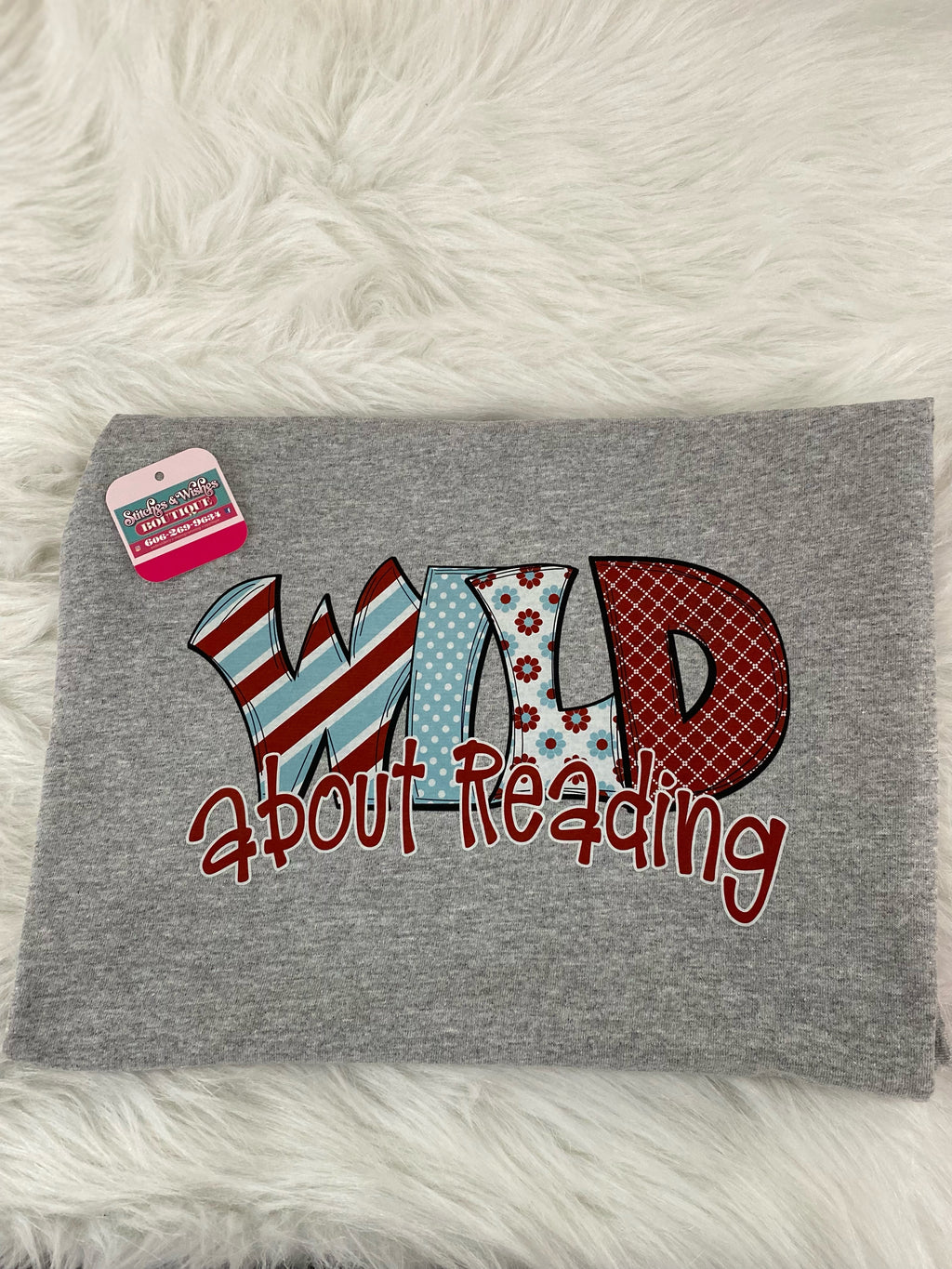 Wild About Reading