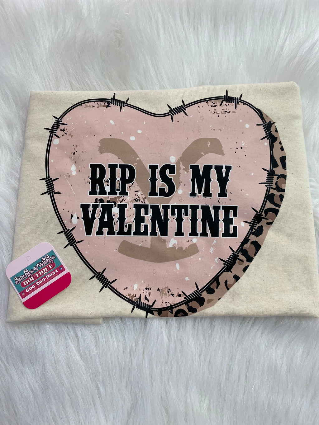 RIP My Valentine Yellowstone