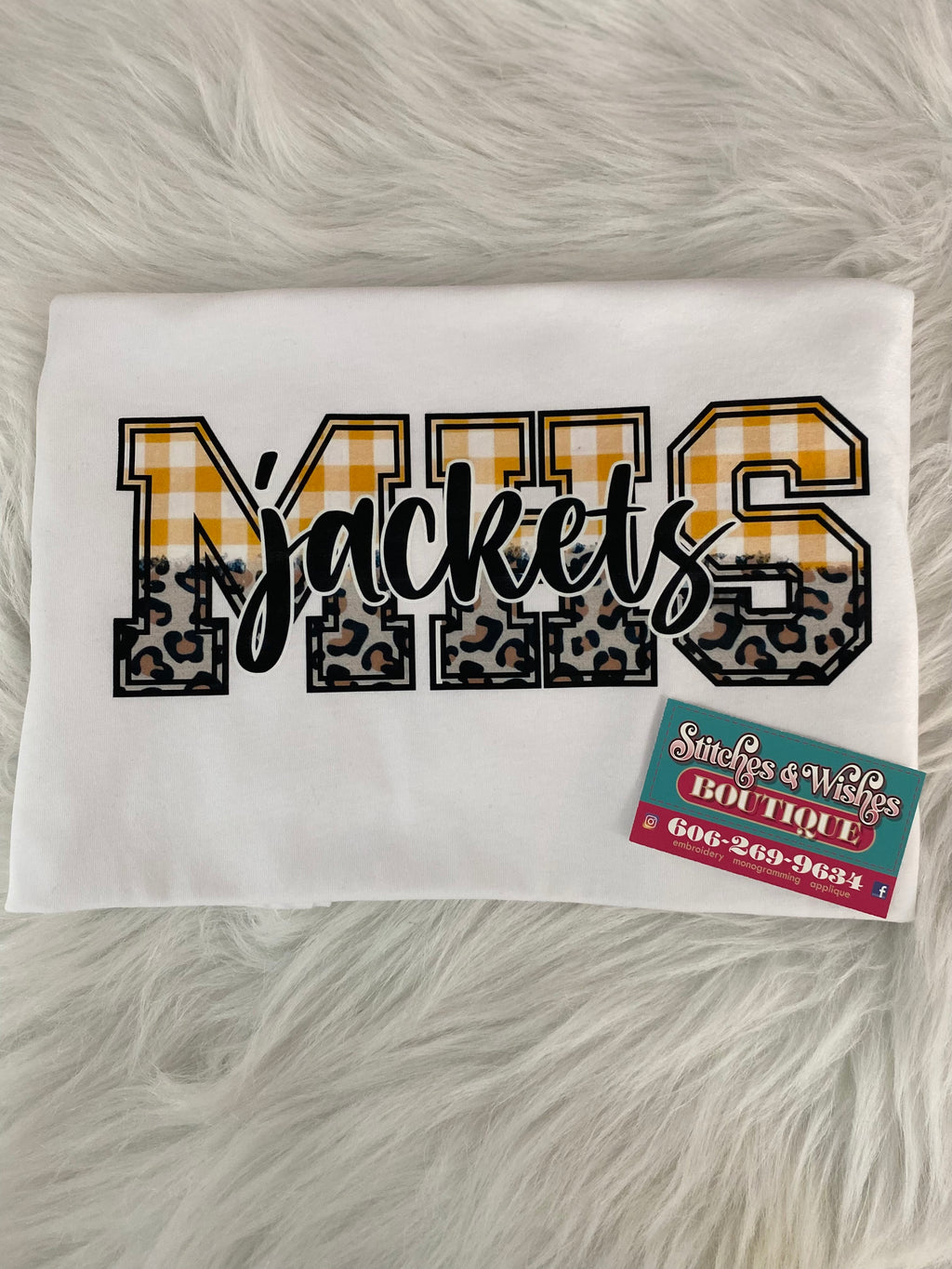 MHS Jackets