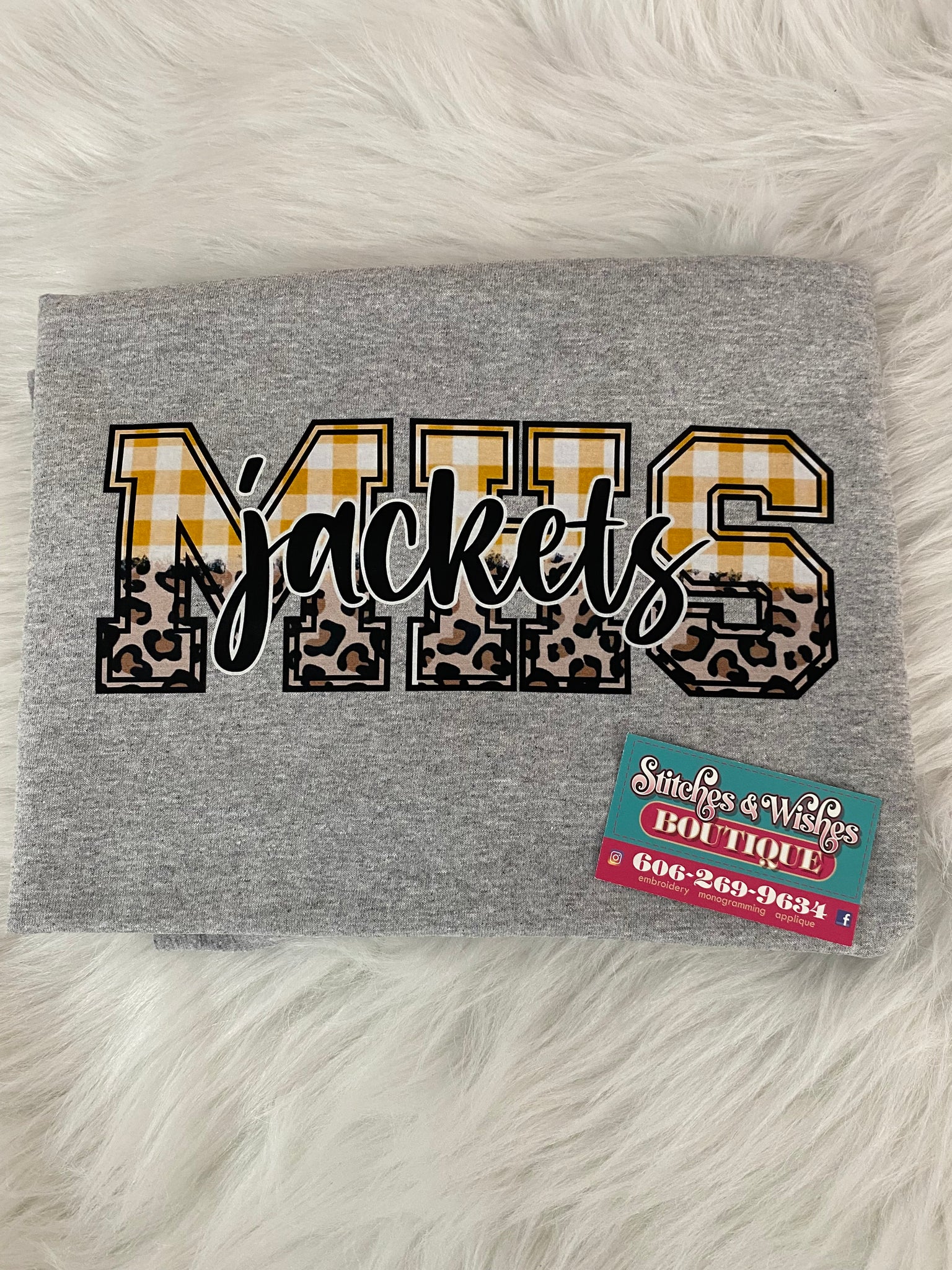 MHS Jackets