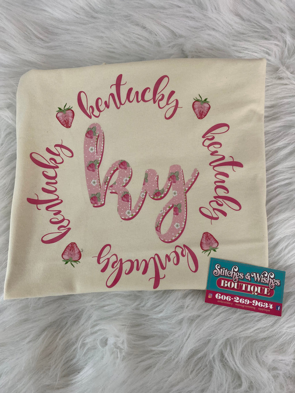 KY Strawberries