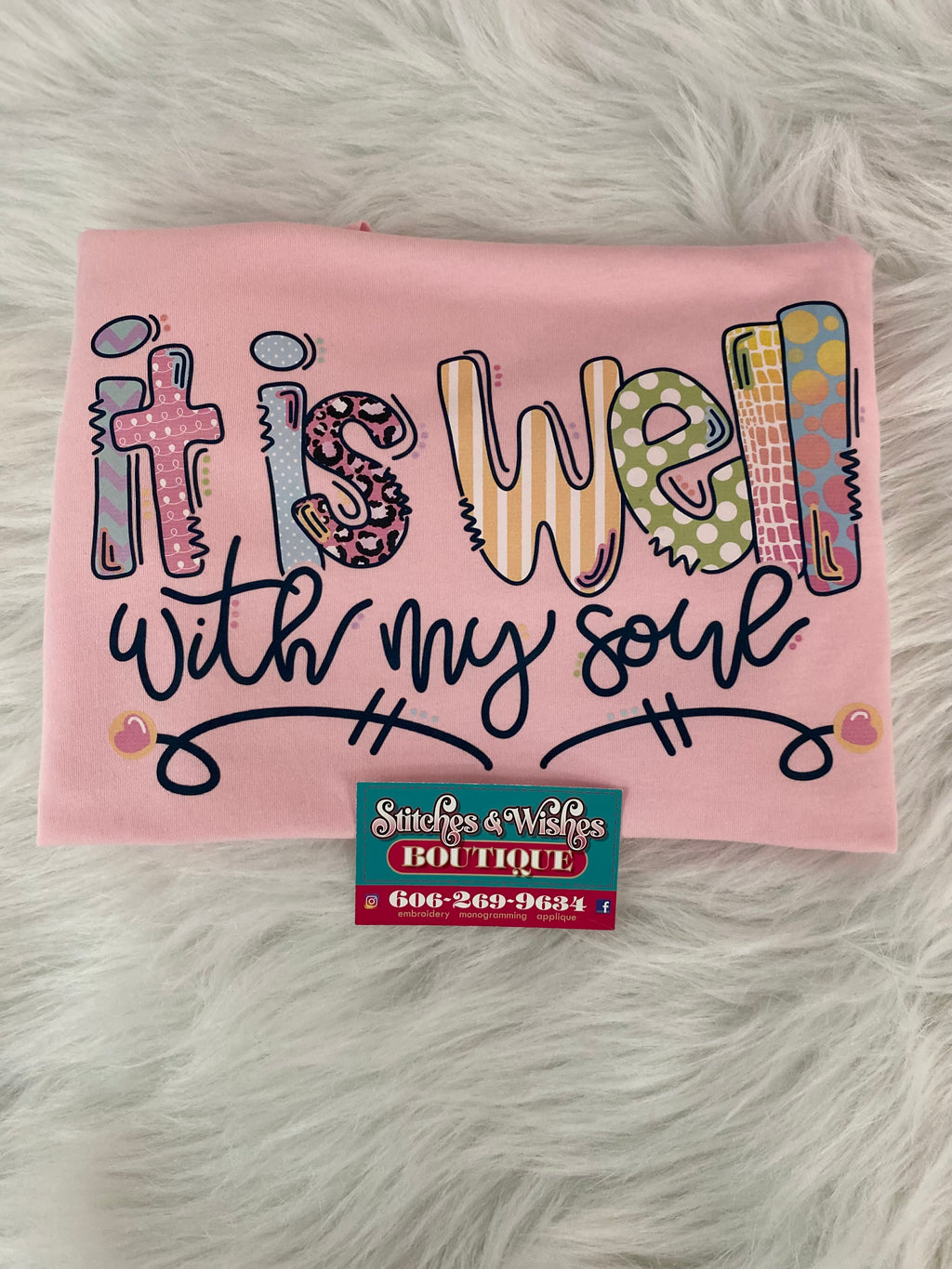 It is Well with my Soul