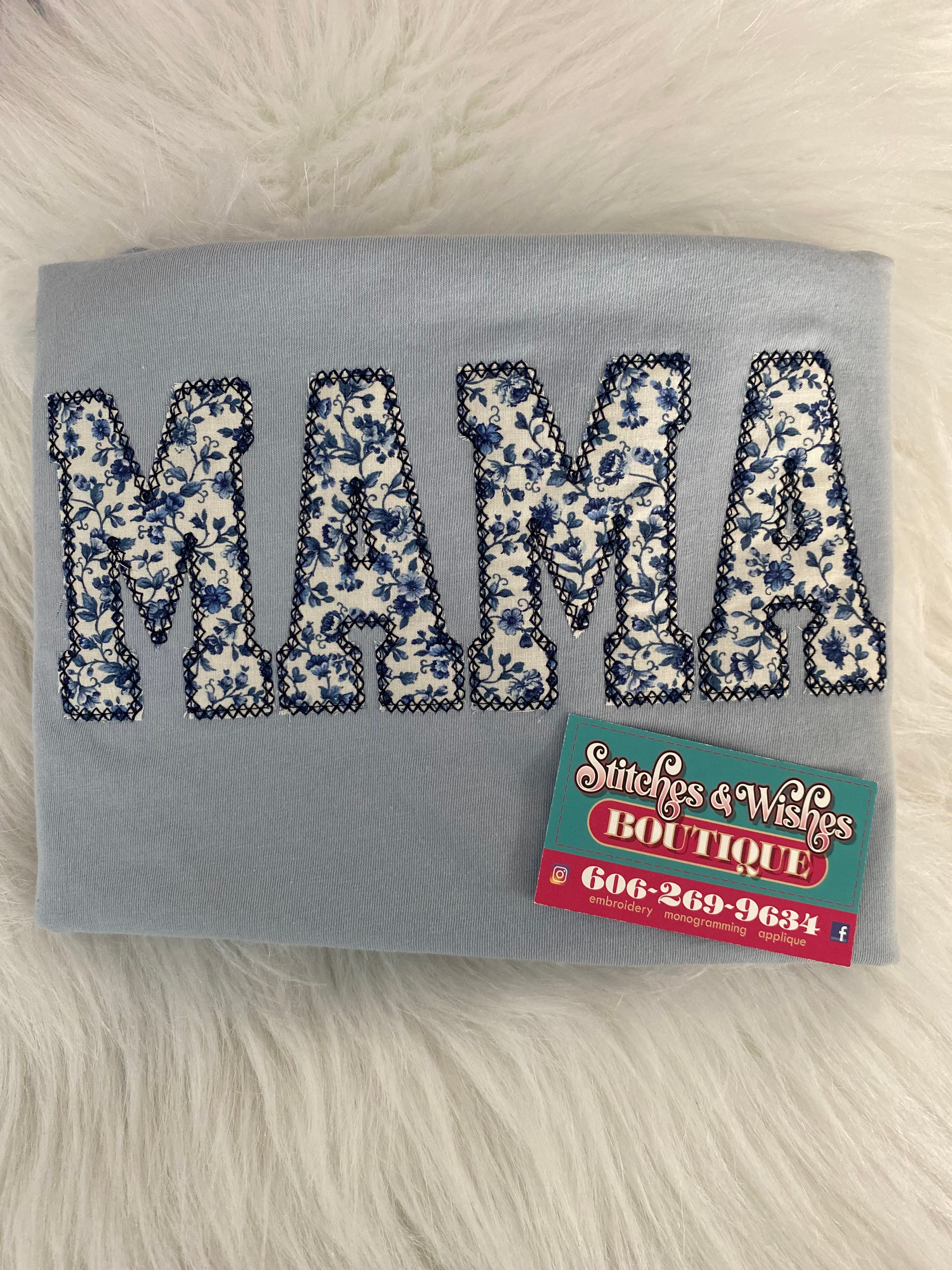 Embroidery Shirts – Stitches and Wishes Boutique
