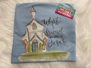 What A Friend We Have In Jesus