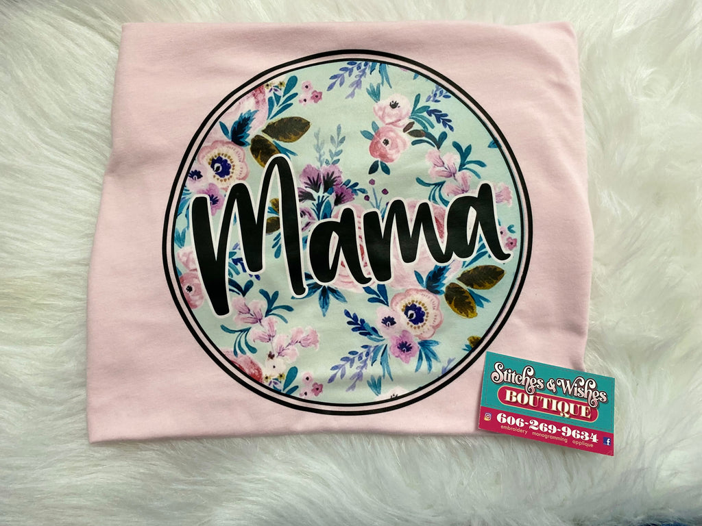 Mama Floral
