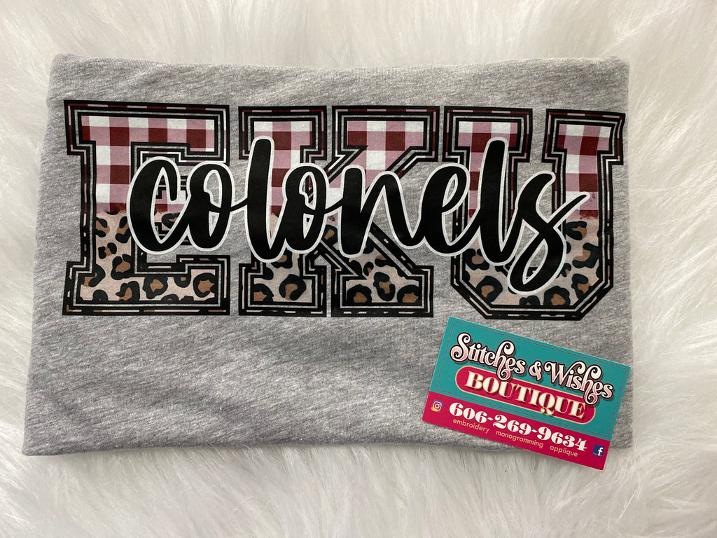 EKU Colonels