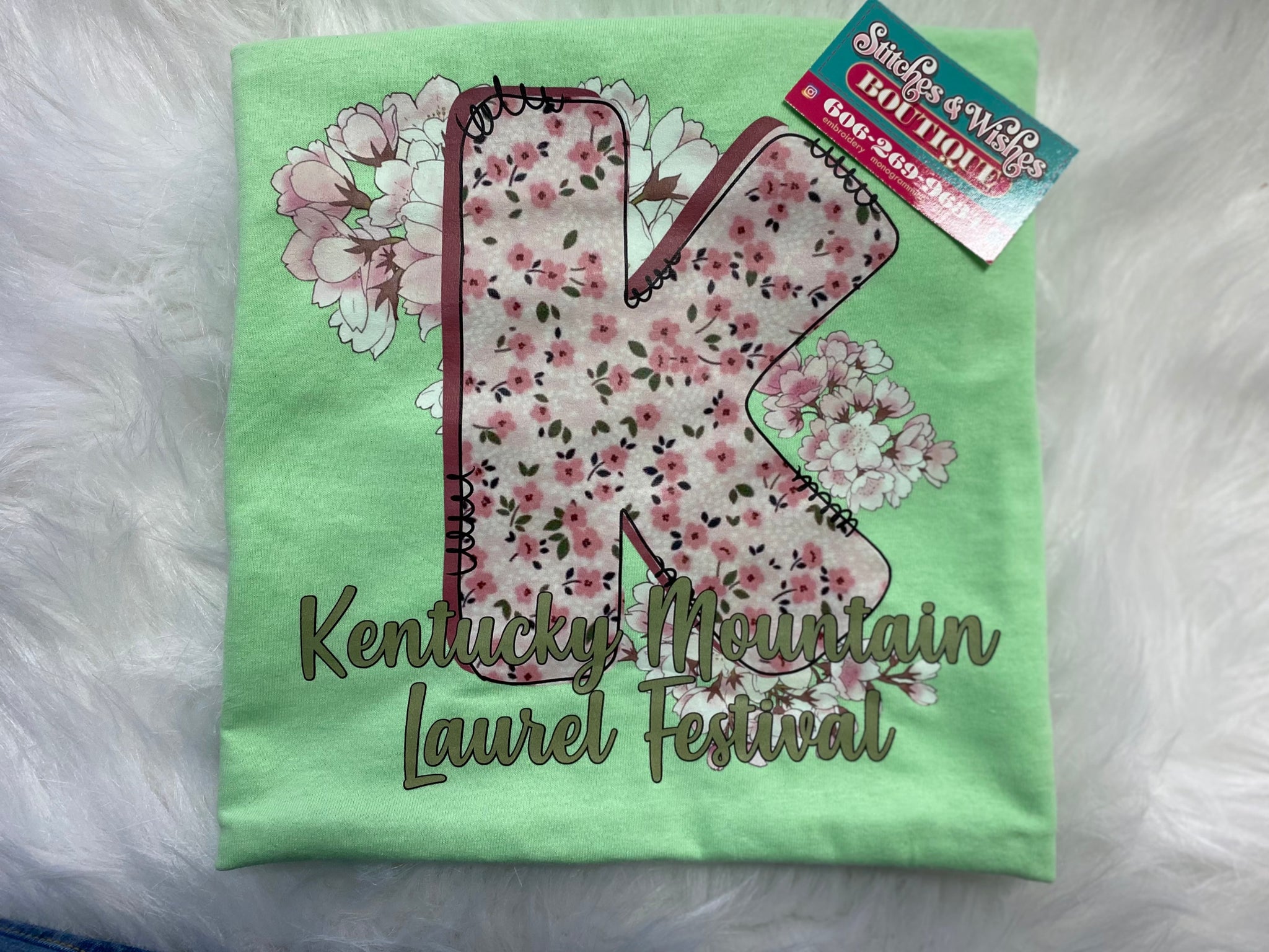 Kentucky Mountain Laurel Festival