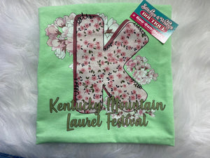 Kentucky Mountain Laurel Festival