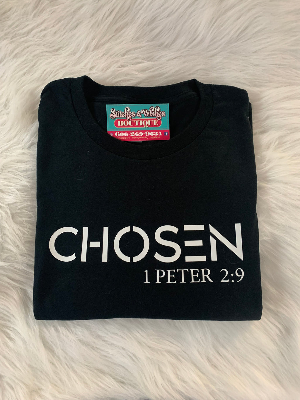 CHOSEN