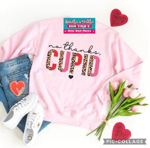 No Thanks CUPID T-Shirt