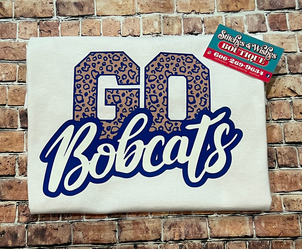 Go Bobcats