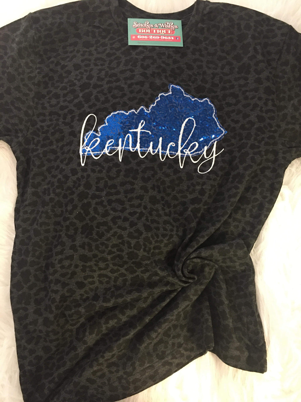 Kentucky Black Cheetah