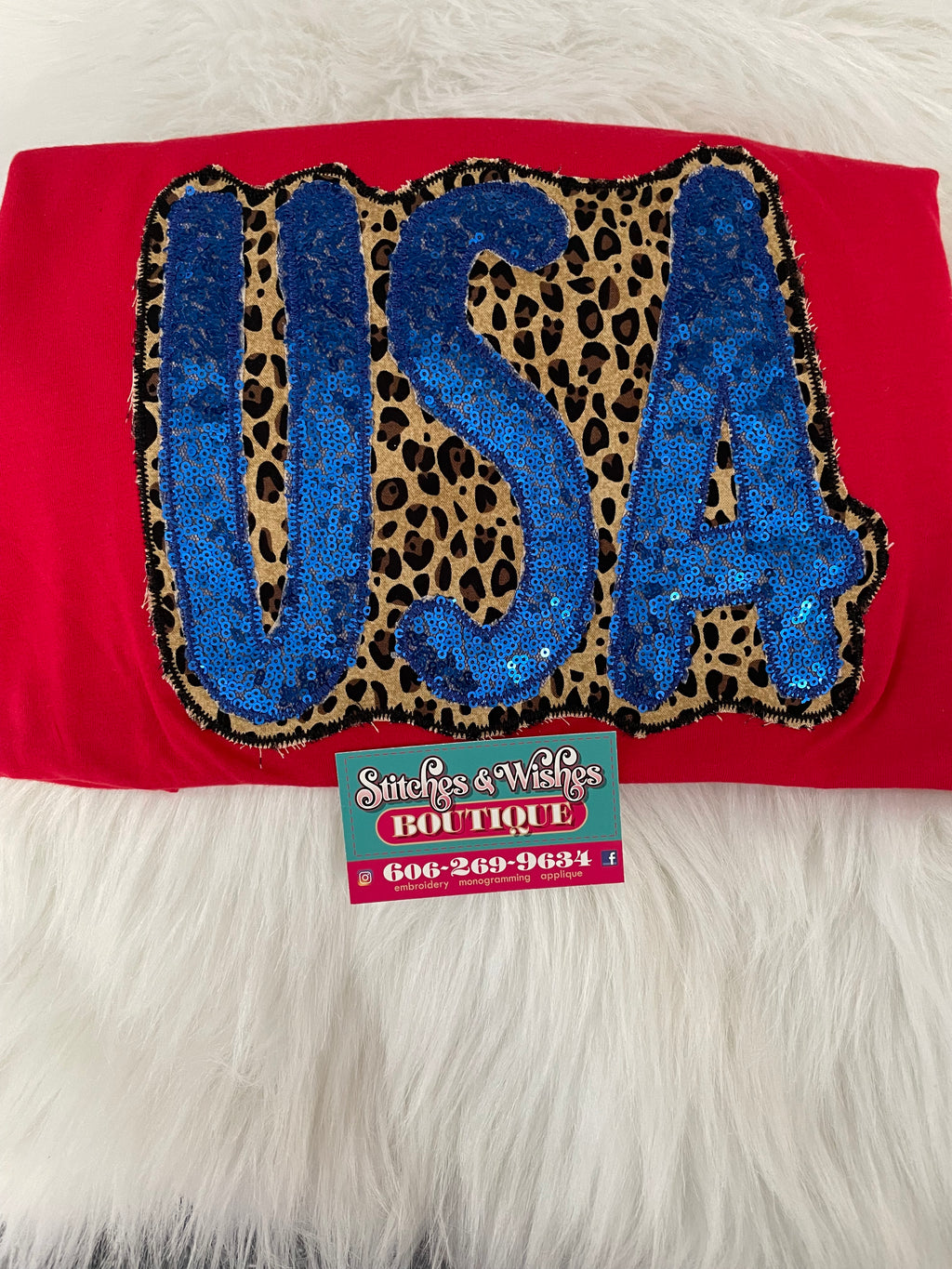 USA