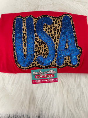 USA