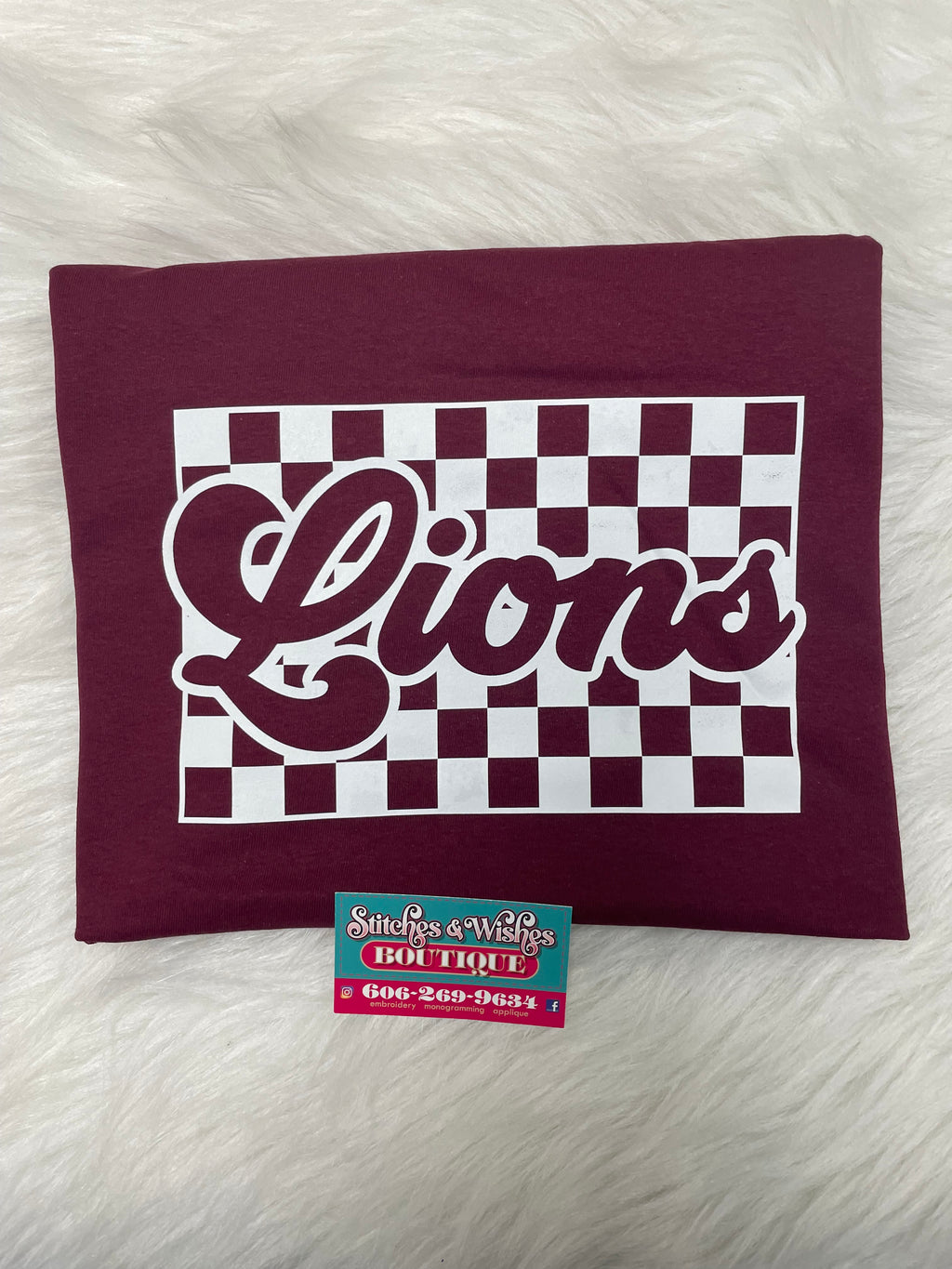 Lions Retro