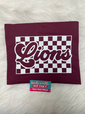 Lions Retro